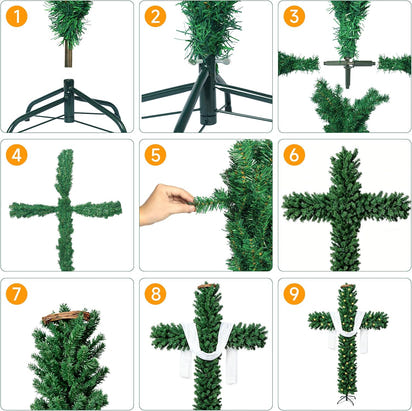 The Glory Tree – Light of Christ Shining Through Your Home